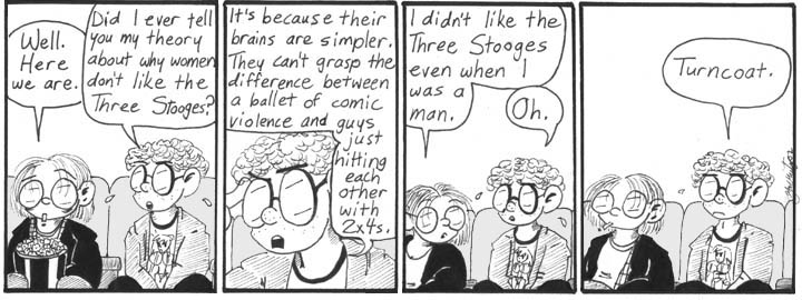 This strip is dedicated to Derek Janssen.