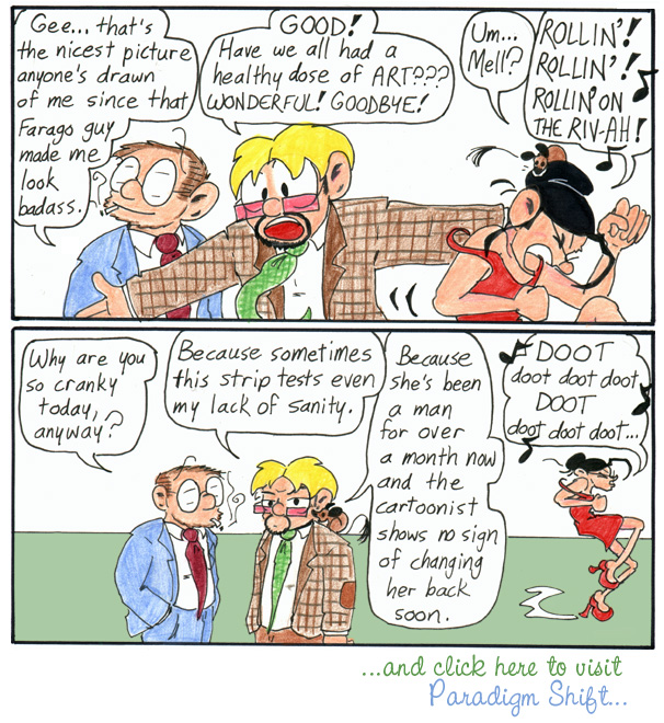 This strip is dedicated to Dirk 'Dave' Tiede.