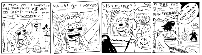 This strip is dedicated to Fen.