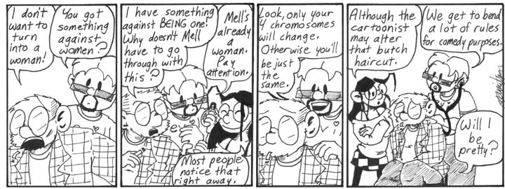 This strip is dedicated to Chiori Santiago.