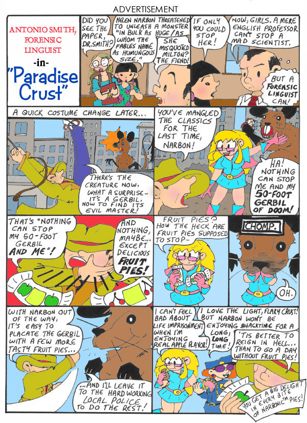 This strip is dedicated to Andrew Farago.