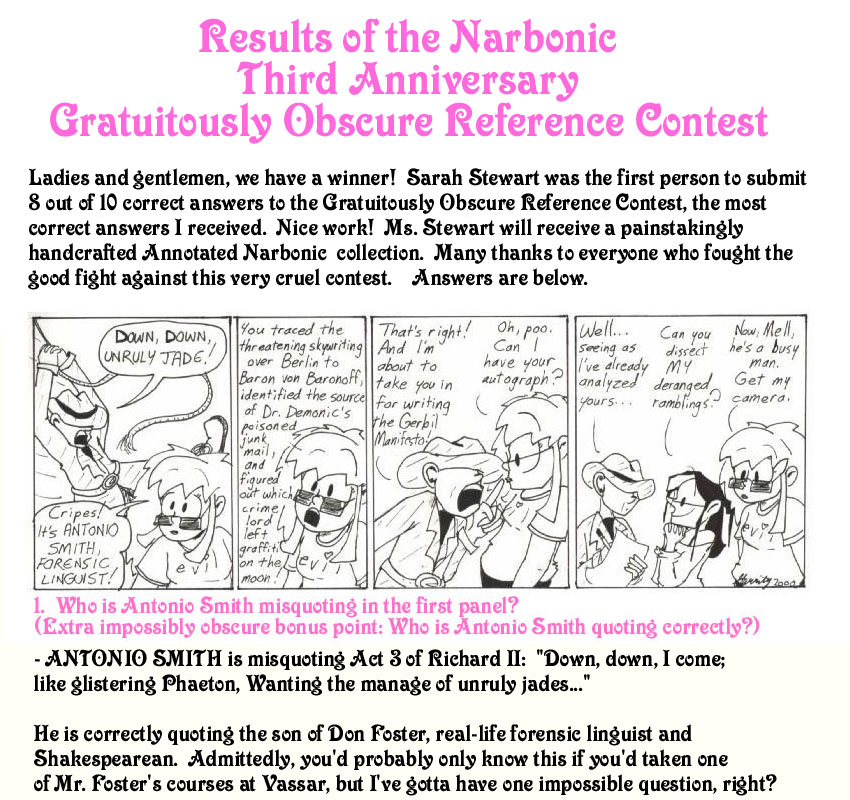 This strip is dedicated to Sarah Stewart.