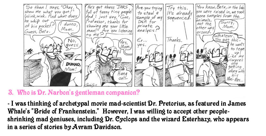 This strip is dedicated to Sarah Stewart.