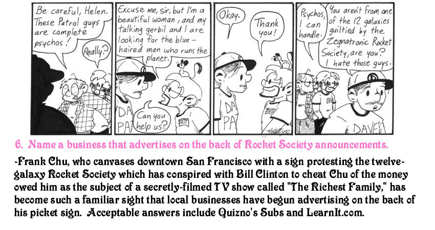 This strip is dedicated to Sarah Stewart.