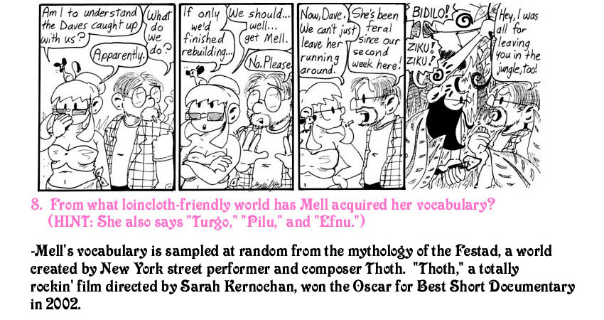 This strip is dedicated to Sarah Stewart.