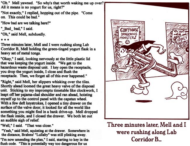 This strip is dedicated to Jason, Jason, Jesse, and Derek.