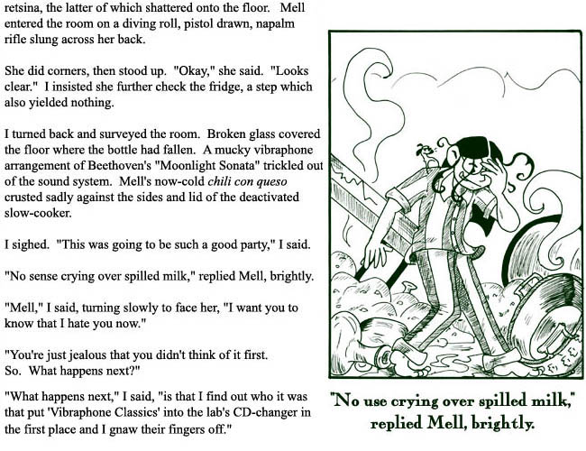 This strip is dedicated to Rob, because last week was his birthday.