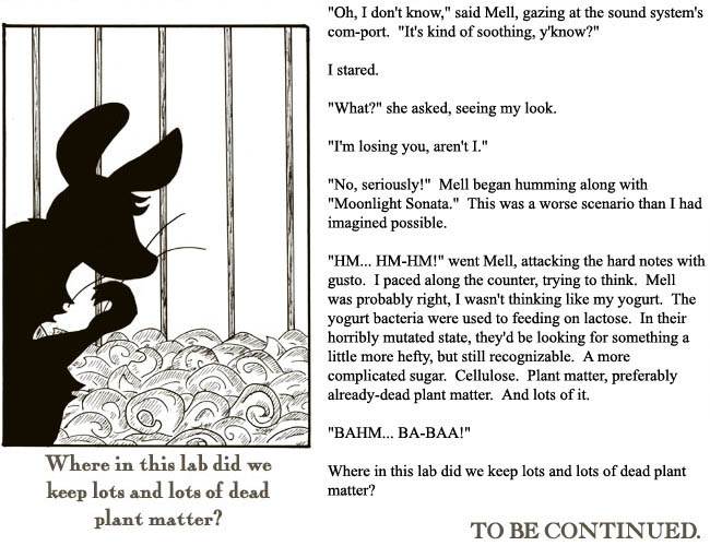 This strip is dedicated to Rob, because last week was his birthday.