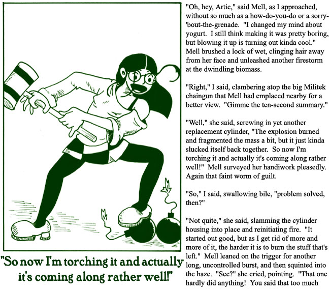 This strip is dedicated to the Starbuck Avenger.