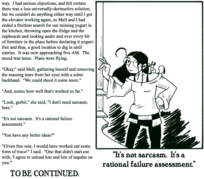 This strip is dedicated to the Starbuck Avenger.