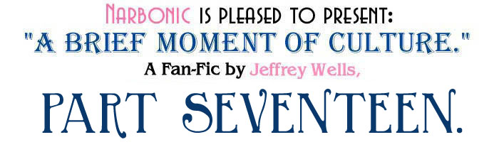 This strip is dedicated to Polaris.