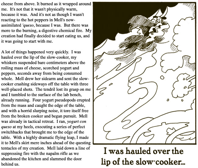 This strip is dedicated to Polaris.