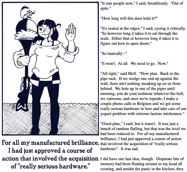 This strip is dedicated to Polaris.