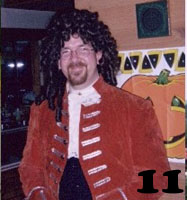 This contest is dedicated to Dave Farago.