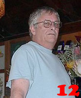 This contest is dedicated to Dave Farago.