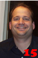 This contest is dedicated to Dave Farago.