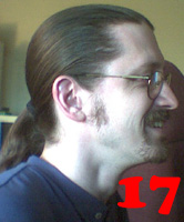 This contest is dedicated to Dave Farago.