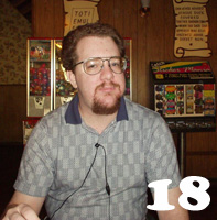 This contest is dedicated to Dave Farago.