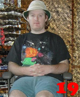 This contest is dedicated to Dave Farago.