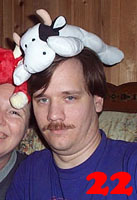 This contest is dedicated to Dave Farago.