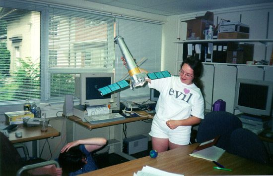 This is Kisha Delian's photo.