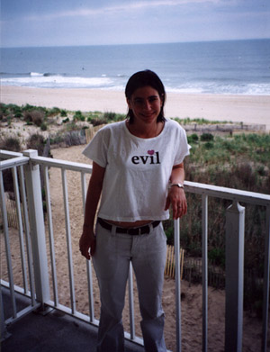 This is also a picture of Kim Thomas.