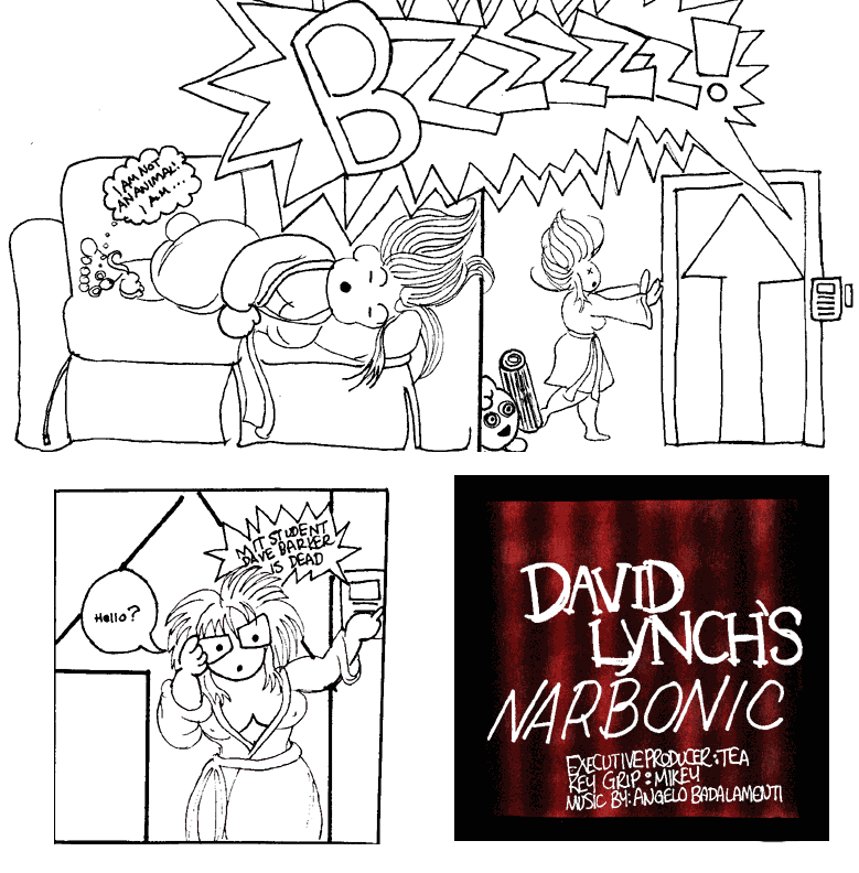 This strip is dedicated to Tea and Mikey.